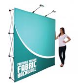 Velcro Fabric Exhibition Pop up