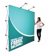 Velcro Fabric Exhibition Pop up