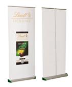 Premium Retractable Roll up Banners