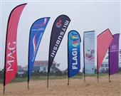 Kite Flag Banners