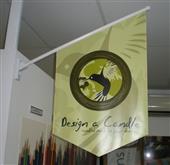 End-Sign Point of Sale flag