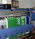 Eyelet PVC Event Banners Printing