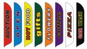 Promotional Swooper Flags