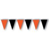 Pennant String Flags