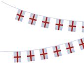 Promotional string flags